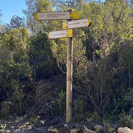 Nyaraló Rural K Serret