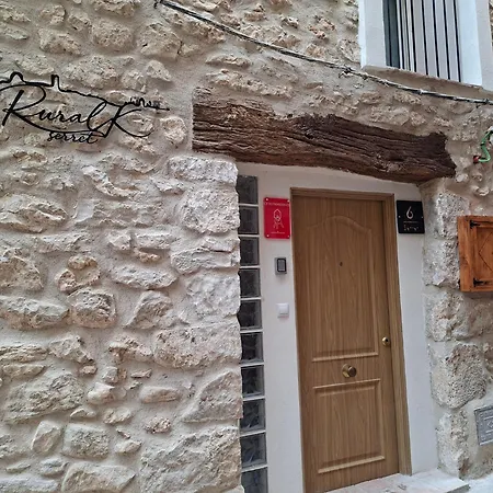 Rural K Serret